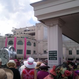 Churchill Downs, Louisville Photo #7 by IAHilltopper from flickr