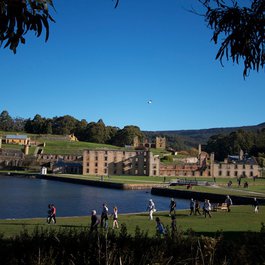 Port Arthur, Tasmania Photo #6 by Rob Taylor from flickr