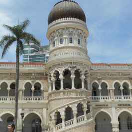 Sultan Abdul Samad Building, Kuala Lumpur Photo #9 by Michael Coghlan from flickr