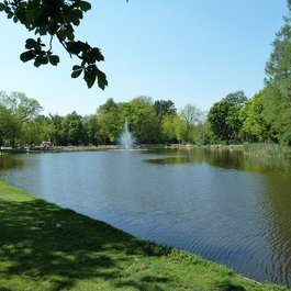 Vondelpark, Amsterdam Photo #8 by Rob Young from flickr