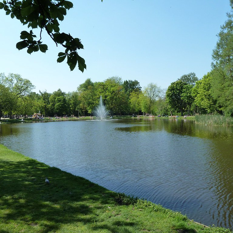 Vondelpark, Amsterdam