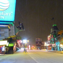 Clifton Hill, Niagara Falls Photo #6 by Diego Torres Silvestre from flickr