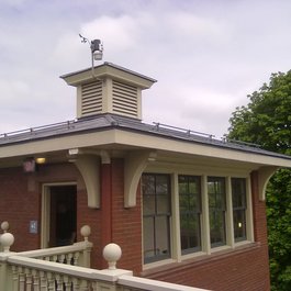 Ladd Observatory, Providence Photo #2 by Ladd Observatory from flickr