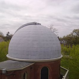 Ladd Observatory, Providence Photo #3 by Ladd Observatory from flickr