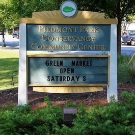 Piedmont Park, Atlanta Photo #6 by Ted Eytan from flickr