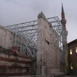 Turkey itinerary, Temple Of Augustus