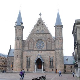 Ridderzaal, The Hague Photo #8 by Geert Wirken from flickr