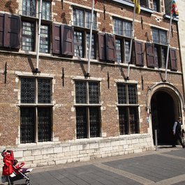 The Rubens House, Antwerp Photo #5 by tomasz przechlewski from flickr
