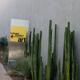 Arizona itinerary, Scottsdale Museum Of Contemporary Art