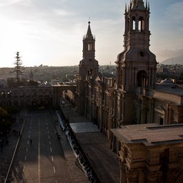 Plaza De Armas Arequipa, Arequipa Photo #3 by Kenneth Moore from flickr