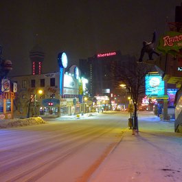 Clifton Hill, Niagara Falls Photo #3 by Diego Torres Silvestre from flickr