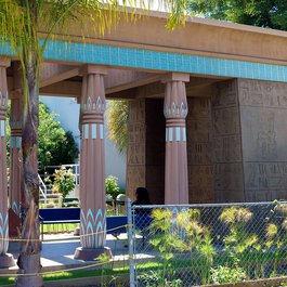 Rosicrucian Egyptian Museum, San Jose Photo #5 by Jon Callas from flickr