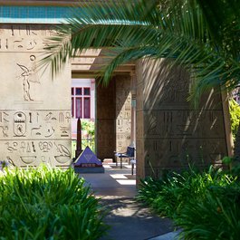 Rosicrucian Egyptian Museum, San Jose Photo #4 by Jon Callas from flickr