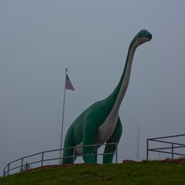 Dinosaur Park, Rapid City Photo #4 by PatrickRohe from flickr