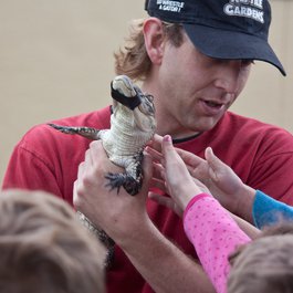 Reptile Gardens, Rapid City Photo #2 by PatrickRohe from flickr
