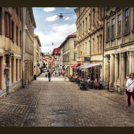 Haga, Gothenburg Photo #1 by Göran Höglund (Kartläsarn) from flickr