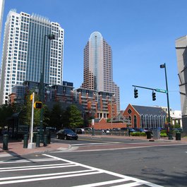Nascar Hall Of Fame, Charlotte Photo #4 by Ken Lund from flickr