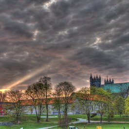 Nidaros Cathedral, Trondheim Photo #9 by Christian Haugen from flickr