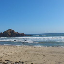 Pfeiffer Beach, Monterey Photo #2 by Darren Foreman from flickr