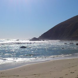 Pfeiffer Beach, Monterey Photo #5 by Darren Foreman from flickr