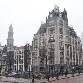 National Monument, Amsterdam Photo #3 by Jorge Láscar from flickr