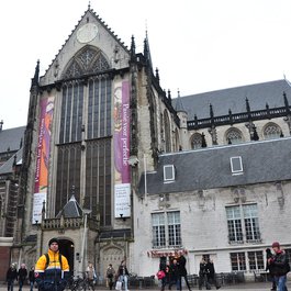The New Church, Amsterdam Photo #2 by Jorge Láscar from flickr