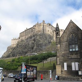 Grassmarket, Edinburgh Photo #2 by Bernt Rostad from flickr