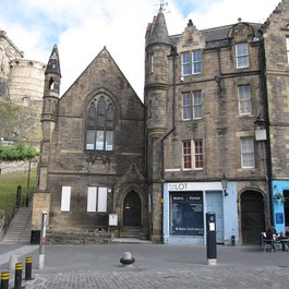 Edinburgh itinerary, Grassmarket