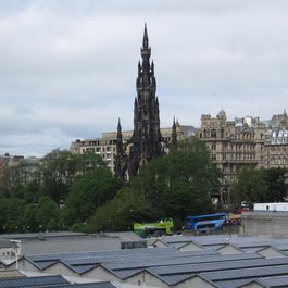 Scott Monument, Edinburgh Photo #9 by Bernt Rostad from flickr