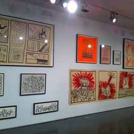 Ohio itinerary, Contemporary Arts Center