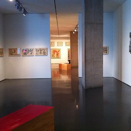 Contemporary Arts Center, Cincinnati Photo #3 by The Pug Father from flickr