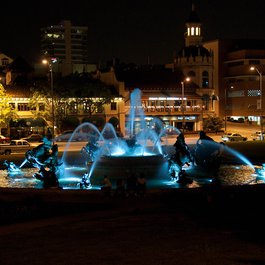 Country Club Plaza, Kansas Photo #3 by Dave Herholz from flickr