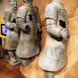The Children's Museum Of Indianapolis, Indianapolis Photo #2 by Sarah Stierch from flickr