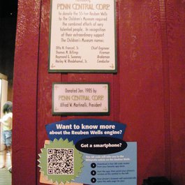 The Children's Museum Of Indianapolis, Indianapolis Photo #1 by Sarah Stierch from flickr