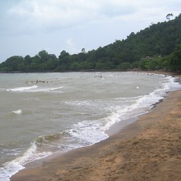 Kep Beach, Cambodia Photo #4 by Ken Marshall from flickr