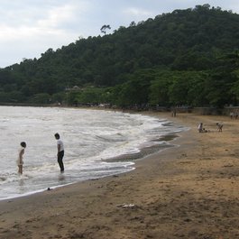 Kep Beach, Cambodia Photo #5 by Ken Marshall from flickr