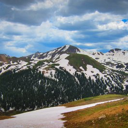 Independence Pass, Aspen Photo #8 by Nan Palmero from flickr