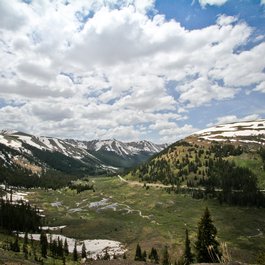 Independence Pass, Aspen Photo #7 by Nan Palmero from flickr