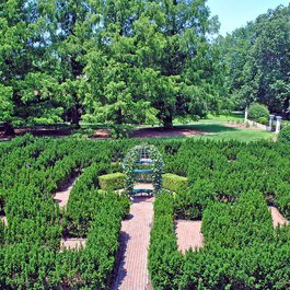 Missouri Botanical Garden, St. Louis Photo #4 by Aaron Carlson from flickr