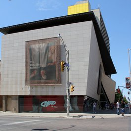 Bata Shoe Museum, Toronto Photo #2 by John M from flickr