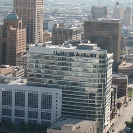 Cathedral Square Park, Milwaukee Photo #3 by Jeramey Jannene from flickr