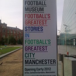 National Football Museum, Manchester Photo #4 by Dunk 🐝 from flickr