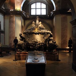 Kaisergruft, Vienna Photo #7 by Max Pfandl from flickr