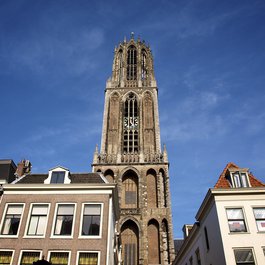 Dom Tower, Utrecht Photo #5 by E. Dronkert from flickr