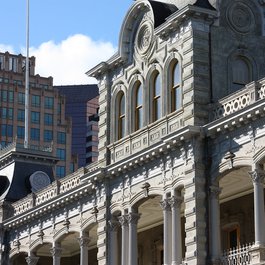 Iolani Palace, Honolulu Photo #9 by MasonArchitects from flickr
