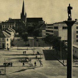 Trondheim Torg, Trondheim Photo #3 by Municipal Archives of Trondheim from flickr