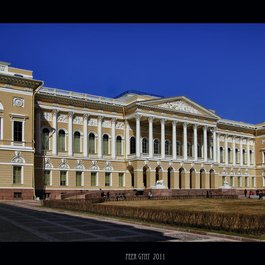 The State Russian Museum, Mikhailovsky Palace, Saint Petersburg Photo #3 by Andrey Korchagin from flickr