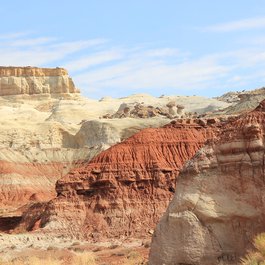 Toadstool Hoodoos, Zion National Park Photo #3 by daveynin from flickr