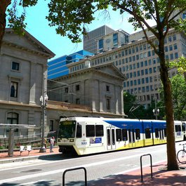 Pioneer Courthouse Square, Portland Photo #3 by Ruth Hartnup from flickr