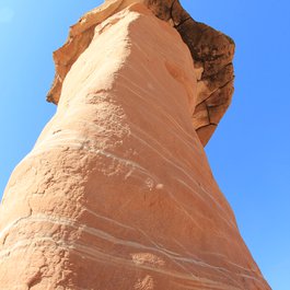 Toadstool Hoodoos, Zion National Park Photo #5 by daveynin from flickr